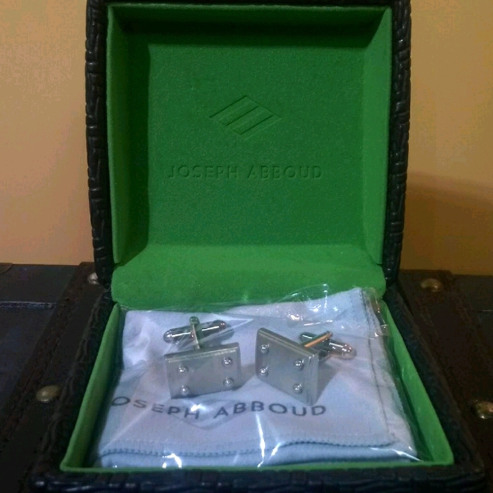 Joseph Abboud Cufflinks
